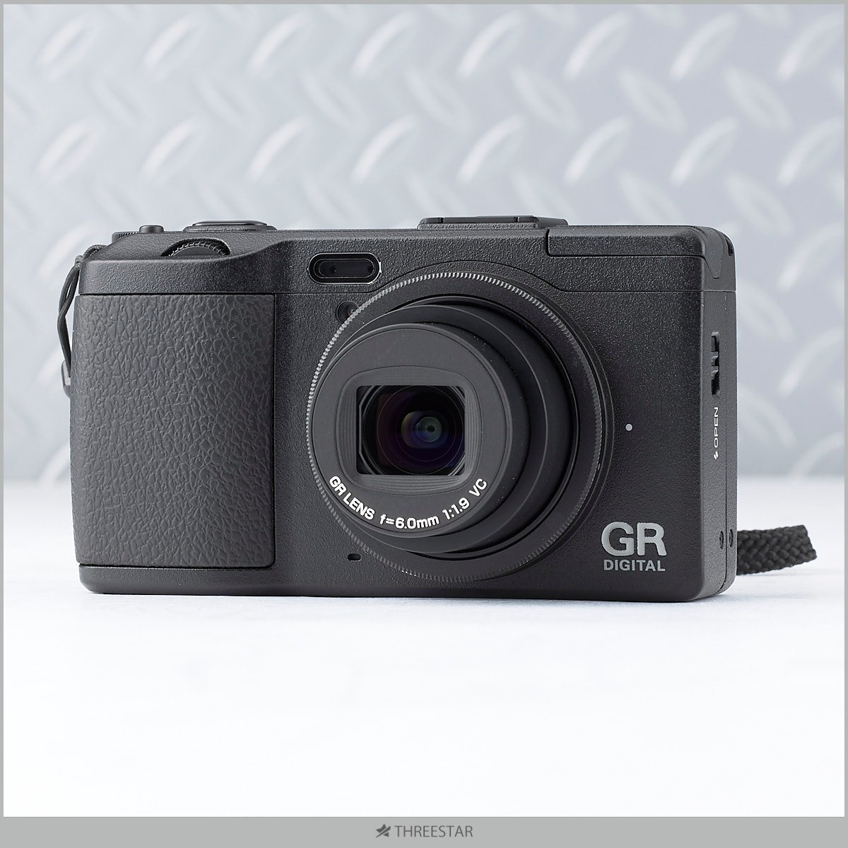 1円～ RICOH GR DIGITAL IV GRデジタル 4 - カメラ、光学機器