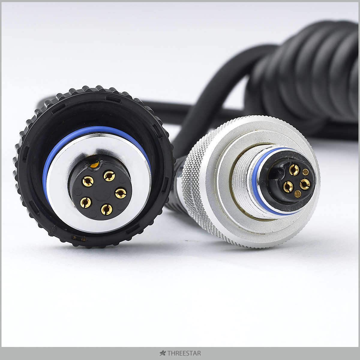 INONi non Z-220 wire cable attaching enduring pressure check ending underwater strobo [J27]