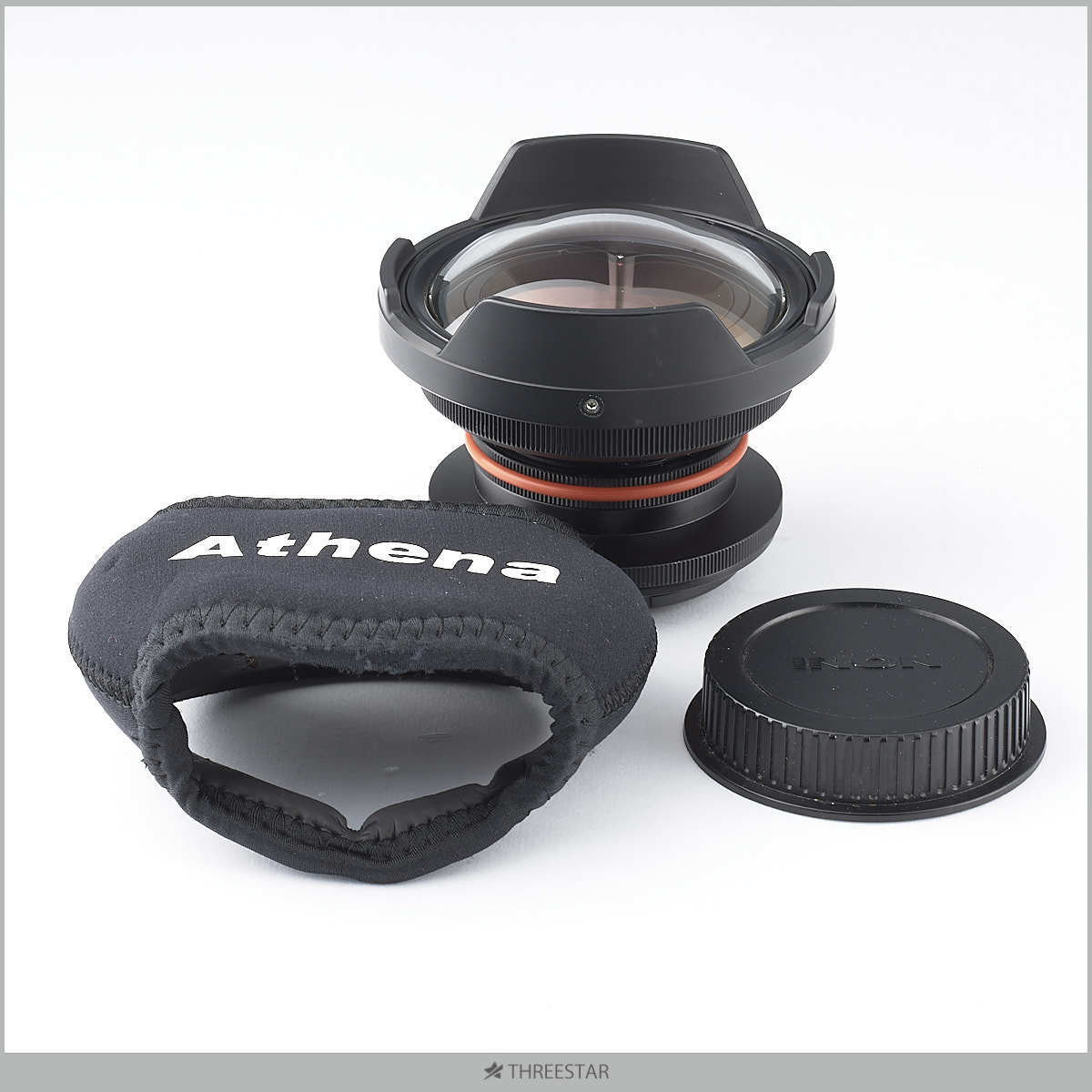 Yahoo!オークション - INON UWL-S100 ZM80/ドームレンズユニット Yahoo!オークション - INON UWL-S100 ZM80/ドームレンズユニット