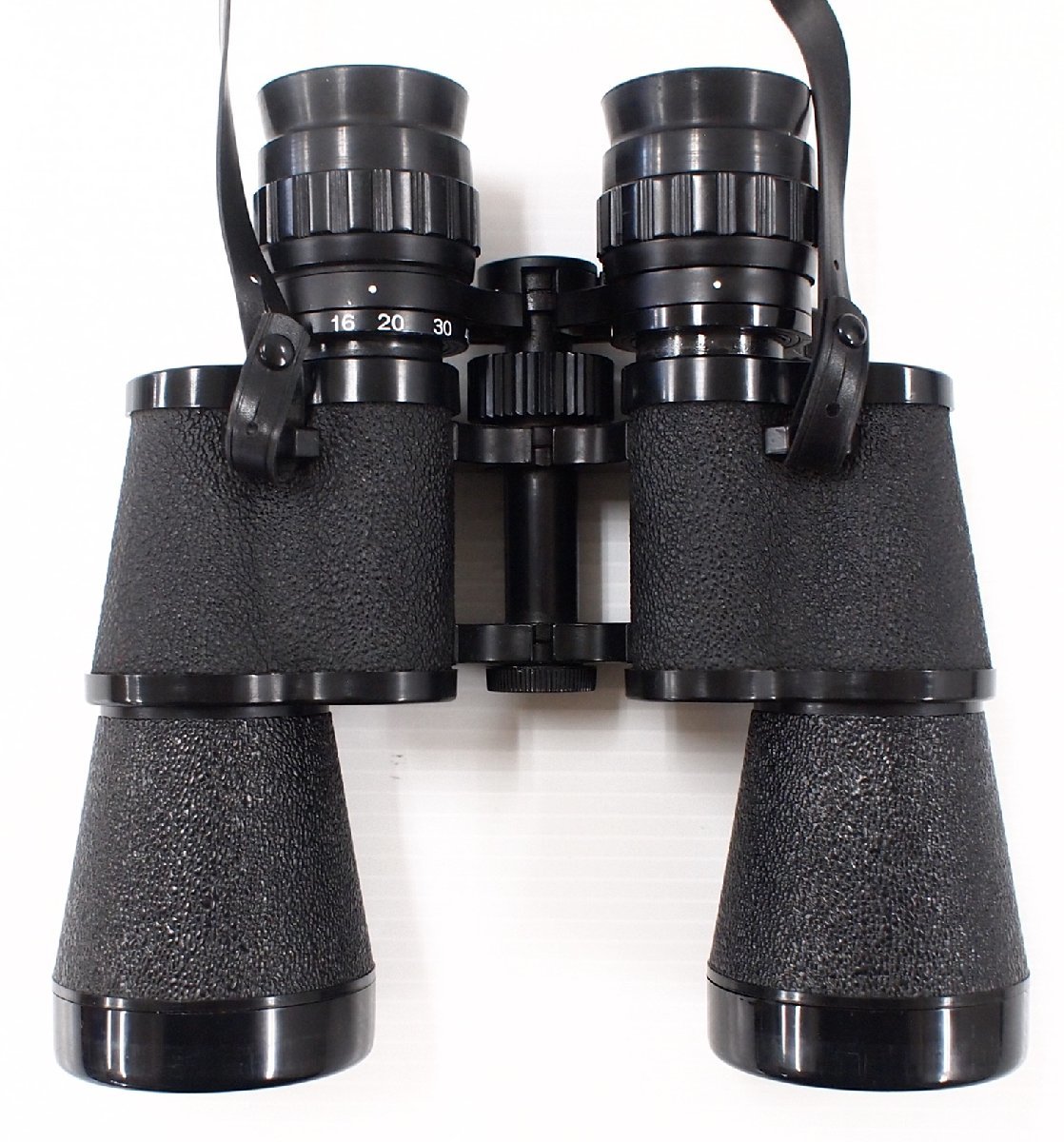 ビクセン 双眼鏡 BINOCULARS Z TYPE 16-50×50 FIELD2.5°-1.4° 動作確認済 一脚ビノポット付き_画像3