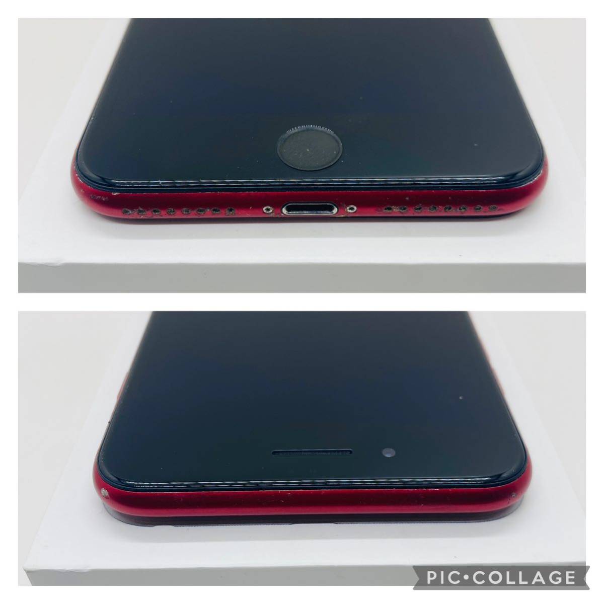 【美品】iPhone 8 Plus RED 256 GB SIMフリー 本体