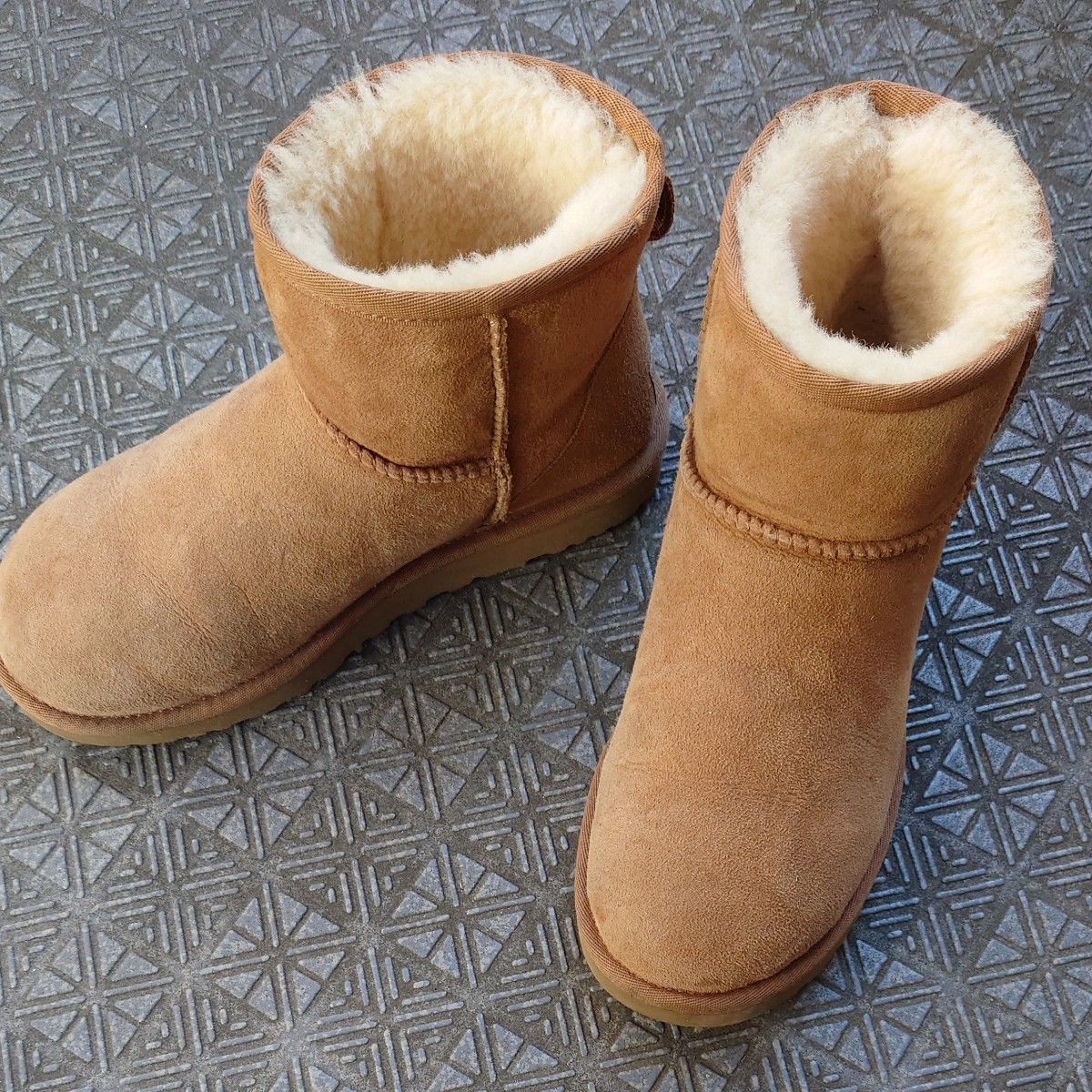 再最終値下げ【新品未使用】UGG ムートンブーツ Yahoo!フリマ（旧）-