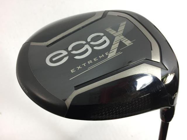 【格安スタート】【返品OK】中古美品 egg EXTREME(エクストリーム) ドライバー 2020 1W オリジナルカーボン 10.5 M-40_画像1