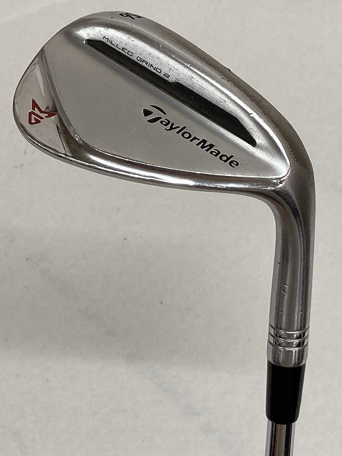 TaylorMade/MILLED GRIND 2 (クローム) ウェッジ/Dynamic Gold 120(S200フレックス)/56-SB12_画像1