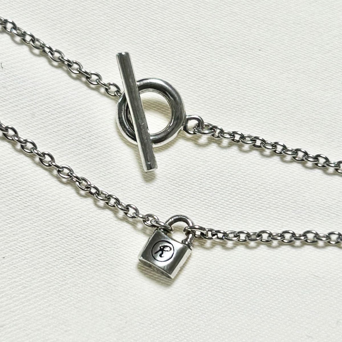 ジャスティン デイビス JUSTIN DAVIS TINY PADLOCK ネックレス ジャスティン デイビス JUSTIN DAVIS TINY PADLOCK ネックレス
