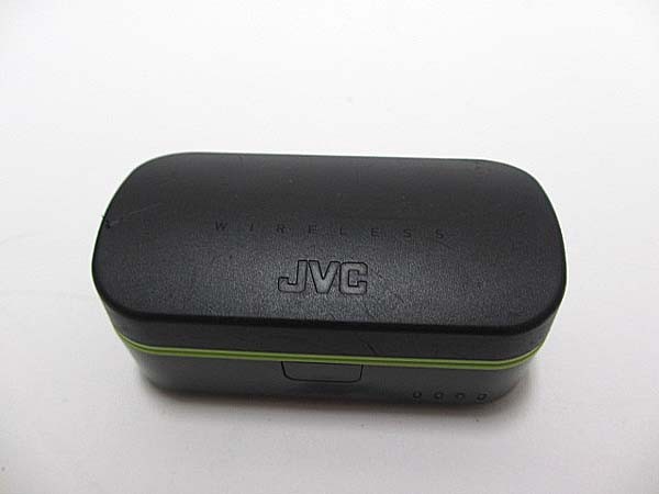 ワイヤレス イヤホン JVC HA-ET900BT_画像5