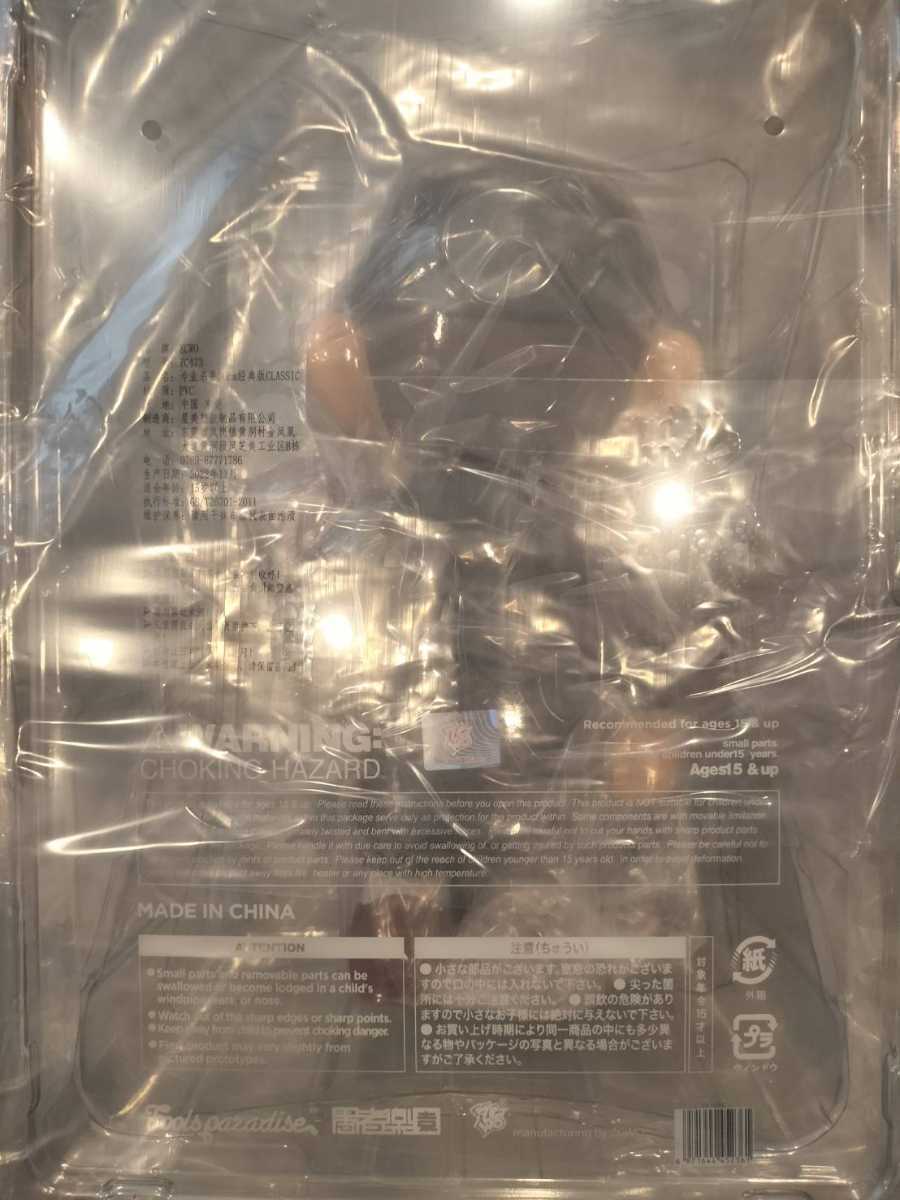 Fools Paradise スーパーマリオ レオン フィギュア KAWS LEON Fools Paradise スーパーマリオ レオン フィギュア KAWS LEON
