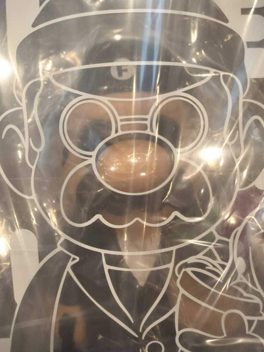 Fools Paradise スーパーマリオ レオン フィギュア KAWS LEON Fools Paradise スーパーマリオ レオン フィギュア KAWS LEON