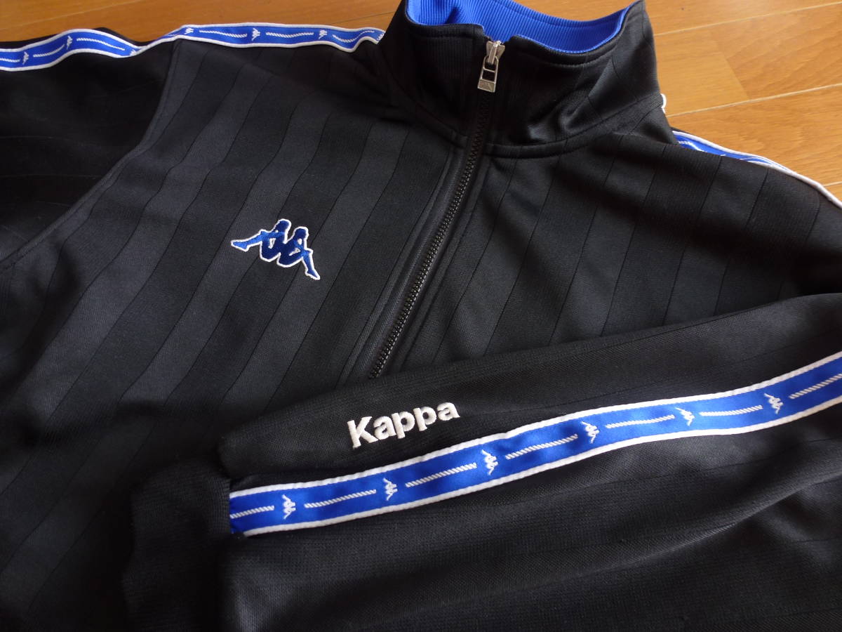 90s kappa Kappa jersey setup prompt decision equipped!
