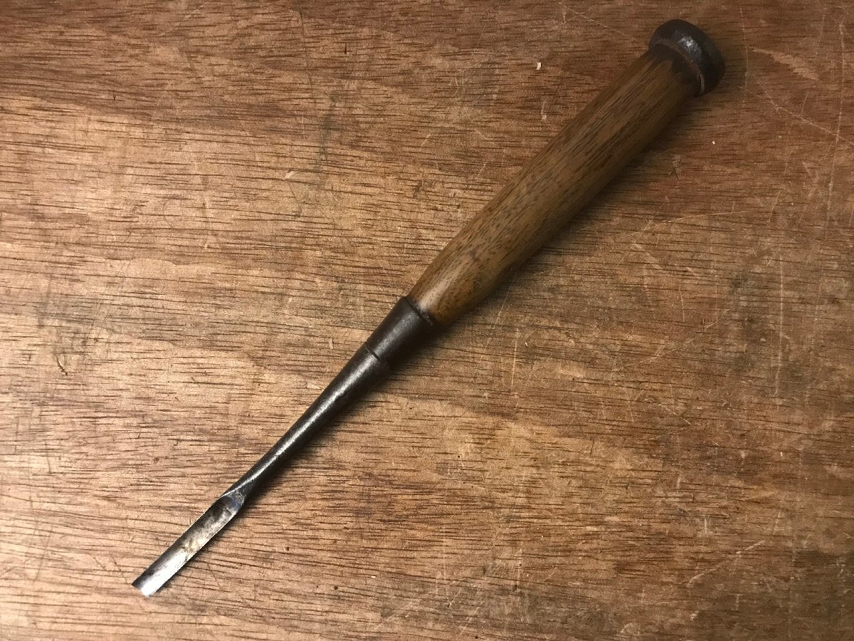 SS-1686 □送料込□ 特殊鑿鑿のみノミ叩き鑿細鑿丸鑿追い入れ鑿 SS-1686 □送料込□ 特殊鑿鑿のみノミ叩き鑿細鑿丸鑿追い入れ鑿