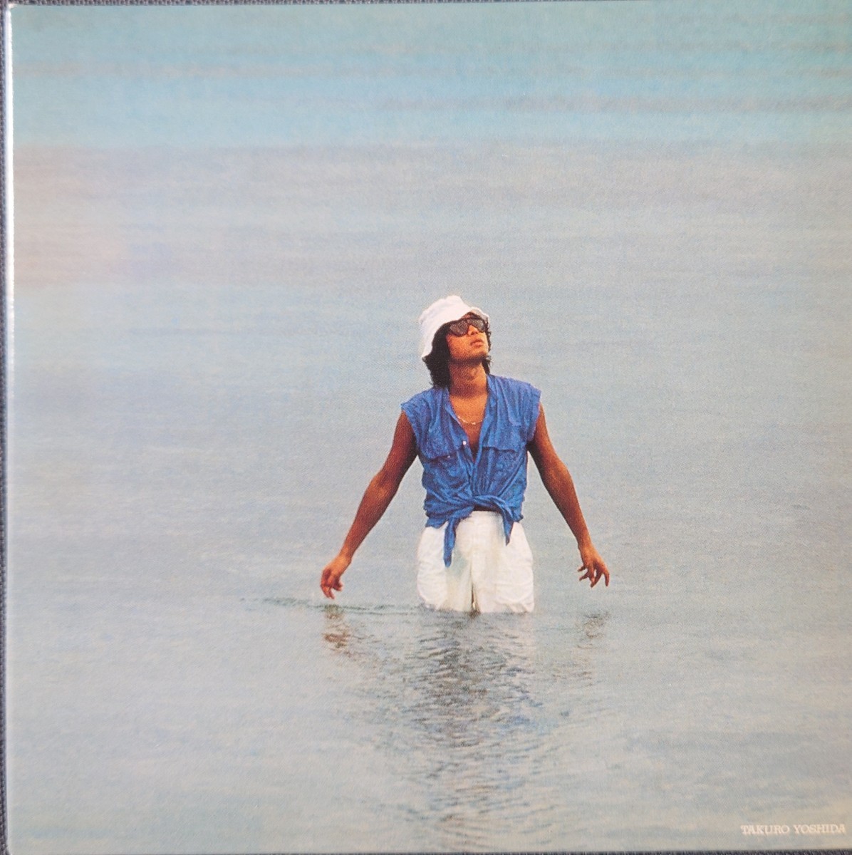 【紙ジャケ中古CD】〈美品〉吉田拓郎「Rolling 30」 FLCF-4106　2006年発売　1978年作の名盤_画像1