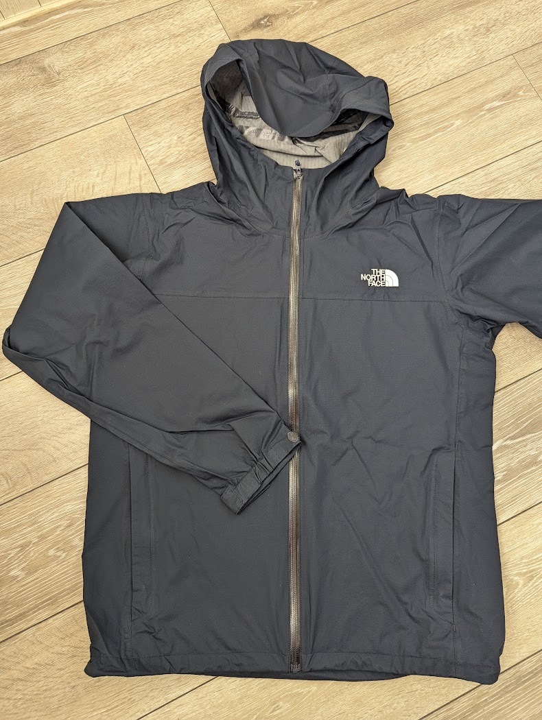 THE NORTH FACE ザ・ノースフェイス ベンチャージャケット メンズ ネイビー　アウター マウンテンパーカ 登山 アウトドア_画像2