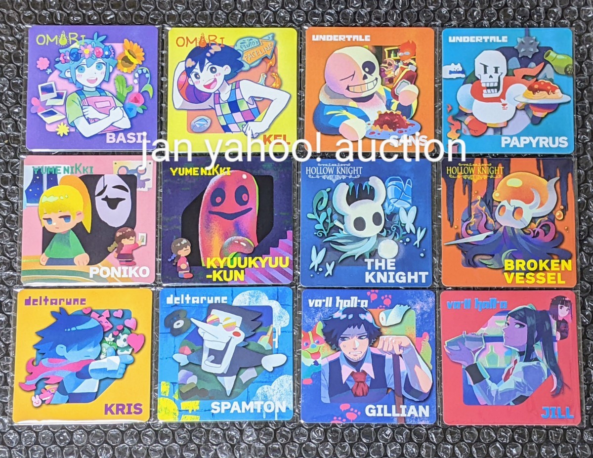 Fangamer Japan in GiGO ゲーマー焼き コラボ ノベルティ Fangamer Japan in GiGO ゲーマー焼き コラボ ノベルティ