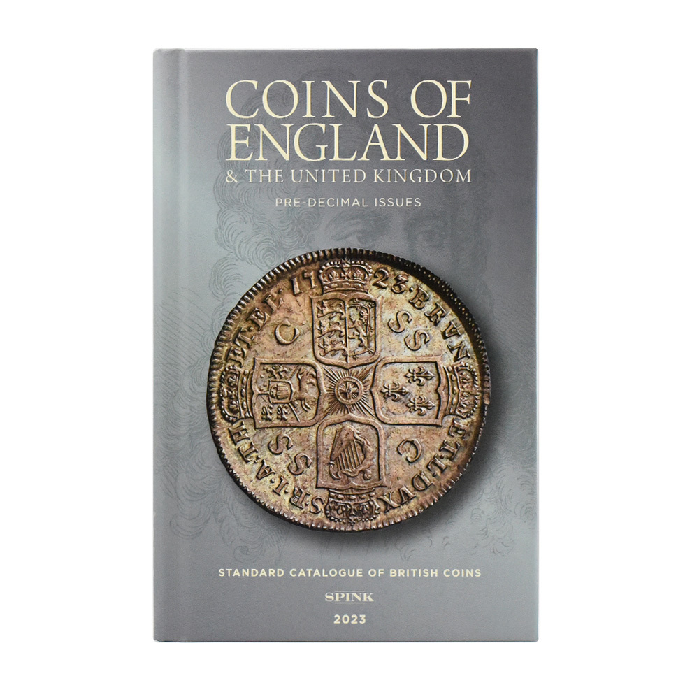 * immediate payment pursuit possibility *book@ publication [Coins of England 2023] England coin . complete net .! antique coin foreign book 