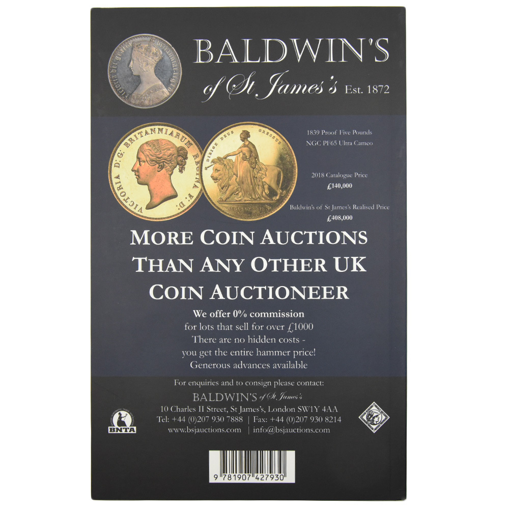 * immediate payment pursuit possibility *book@ publication [Coins of England 2019] England coin . complete net .! antique coin foreign book 