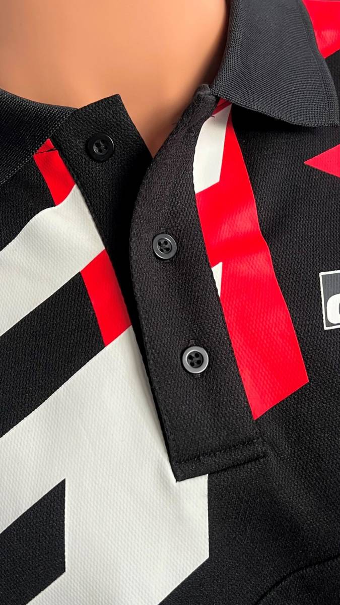 【サイズM】TOYOTA GAZOO RACING POLO SHIRT ポロシャツ Collection 公式グッズ_画像4