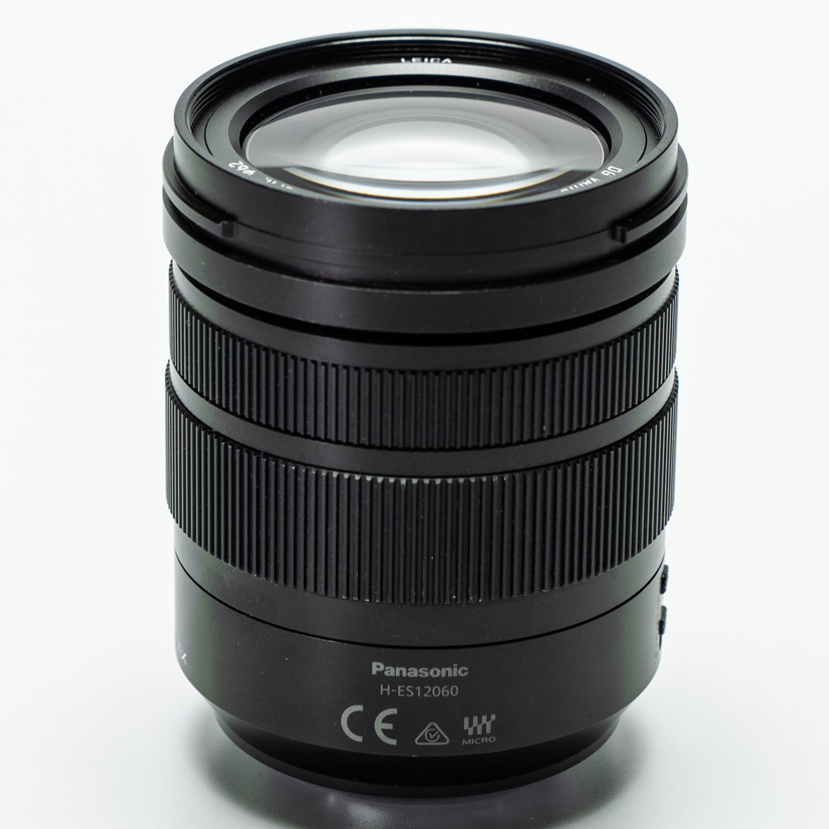 【美品】パナソニック ズームレンズ マイクロフォーサーズ用 ライカ DG VARIO-ELMARIT 12-60mm/F2.8-4.0 H-ES12060 _画像5