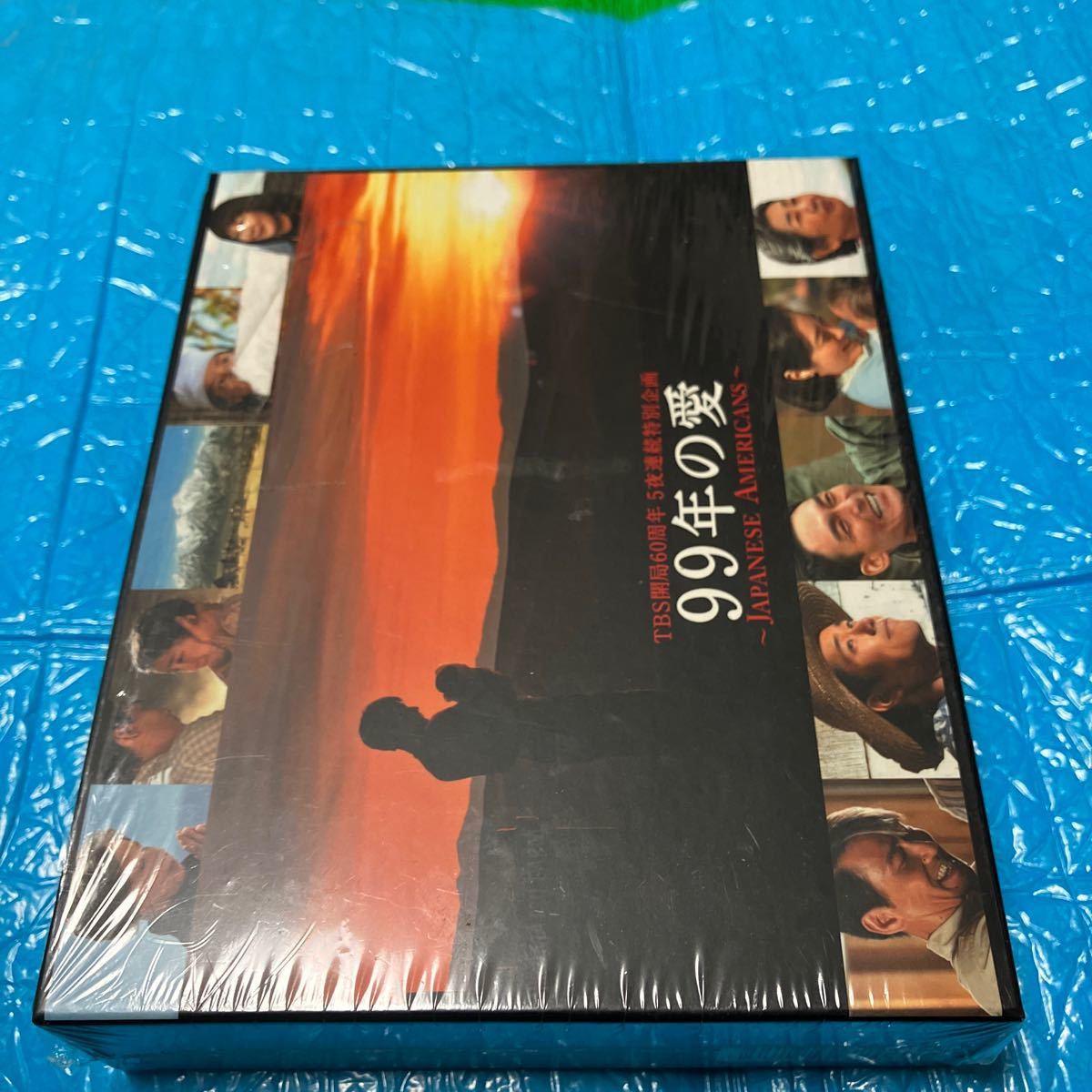 99年の愛 ? JAPANESE AMERICANS? Blu-ray BOX 6枚組　草彅剛