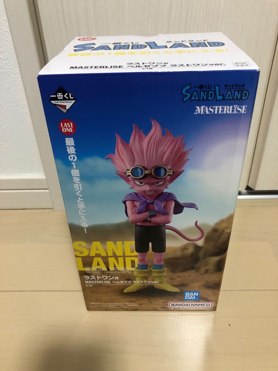 サンドランド 一番くじ ラストワン賞 Yahoo!フリマ(旧)- サンドランド 一番くじ ラストワン賞 Yahoo!フリマ(旧)-