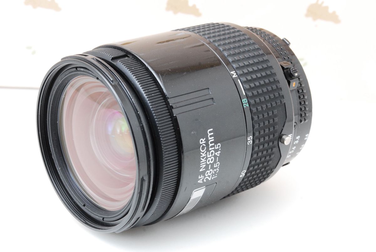 美品 Nikon D70 シャッター数1206回 高性能デジタル一眼レフカメラ