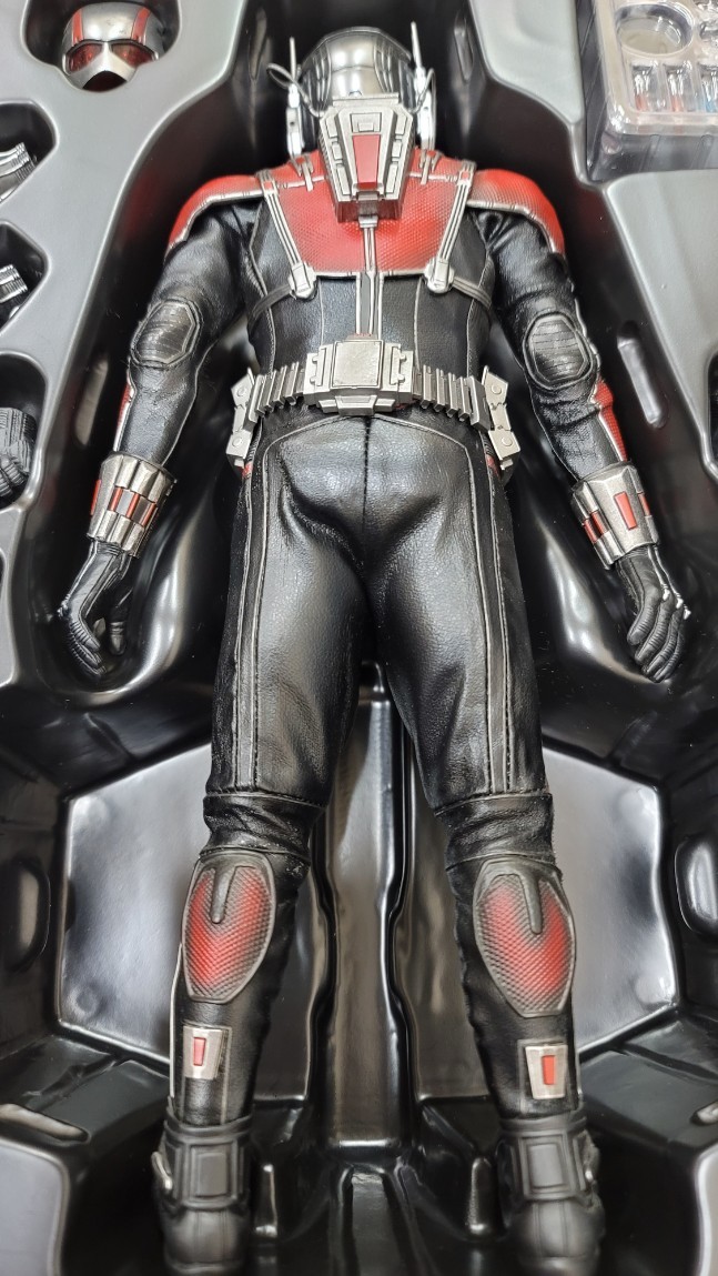 品】ムービー・マスターピース アントマン アントマン 1/6 品】ムービー・マスターピース アントマン アントマン 1/6