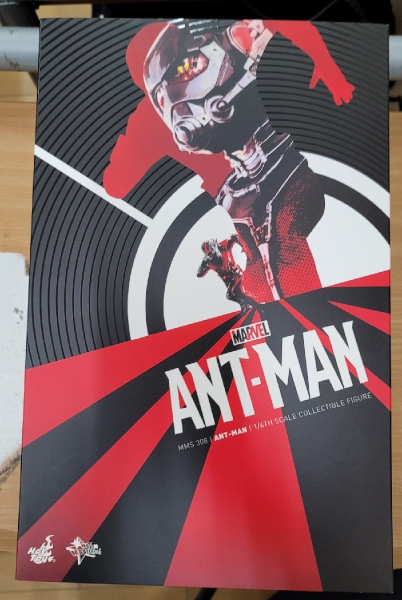 品】ムービー・マスターピース アントマン アントマン 1/6 品】ムービー・マスターピース アントマン アントマン 1/6