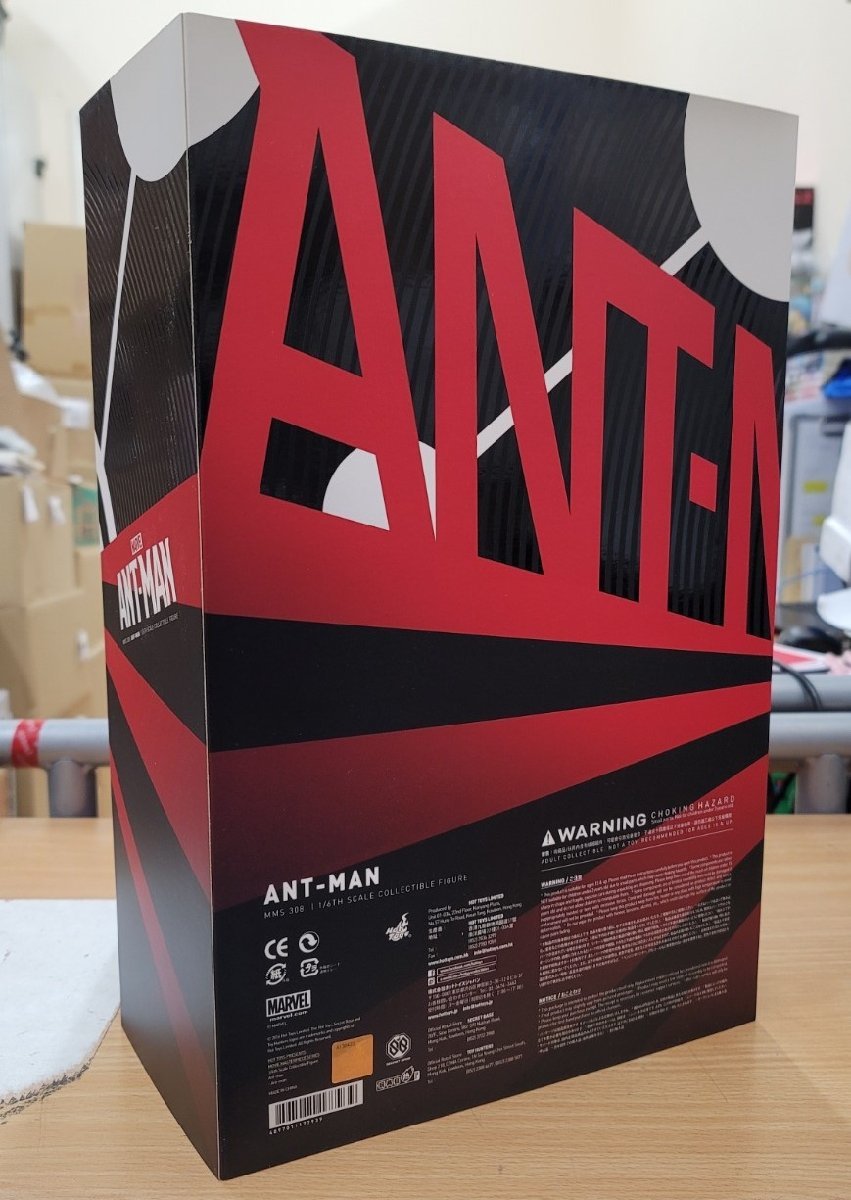 品】ムービー・マスターピース アントマン アントマン 1/6 品】ムービー・マスターピース アントマン アントマン 1/6
