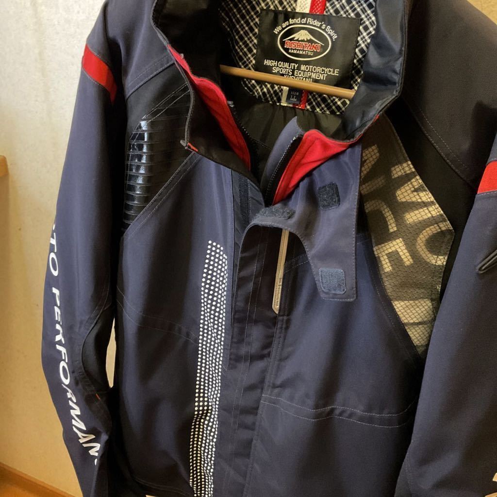 KUSHITANI ACUTE JACKET クシタニ エアキュートジャケット K-2804