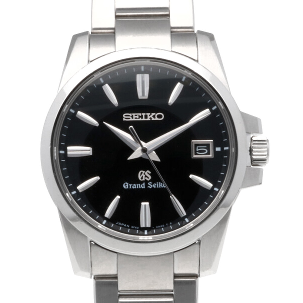 セイコー SEIKO 腕時計 ステンレススチール SBGX005/9F62-0AA1 メンズ 中古 1年保証