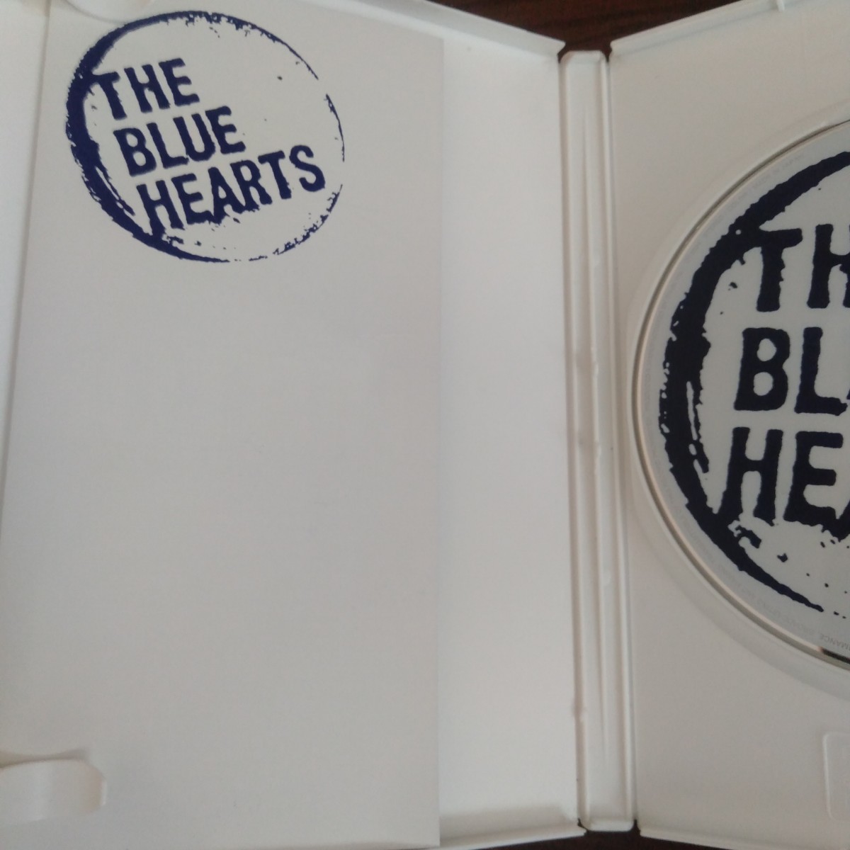 【送料230円】ＤＶＤ THE BLUE HEARTS ブルーハーツ HIGH-LOWS ハイロウズ クロマニヨンズ 真島昌利 甲本ヒロト ブルーハーツが聴こえない_画像6