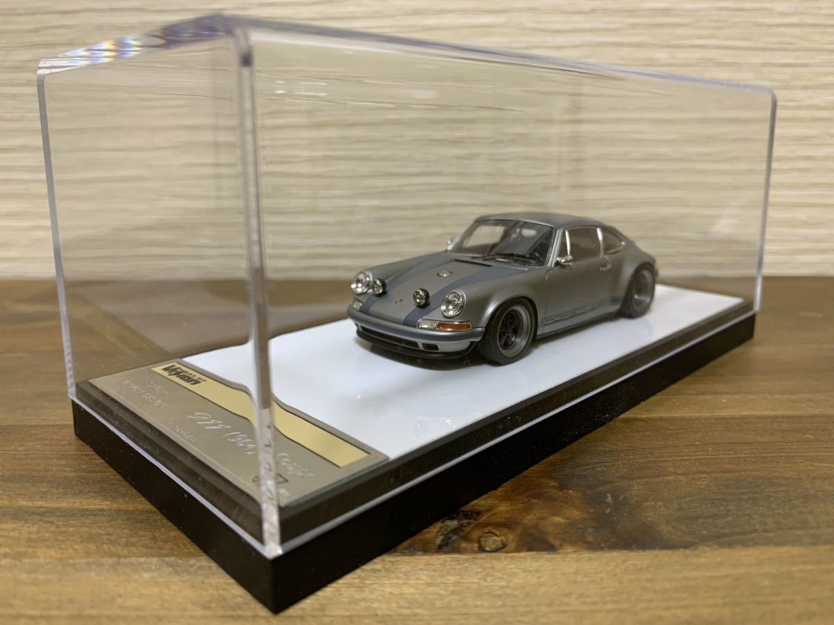 1/43 MAKEUP メイクアップ EIDOLON アイドロン VISION ヴィジョン PORSCHE ポルシェ 限定70_画像3