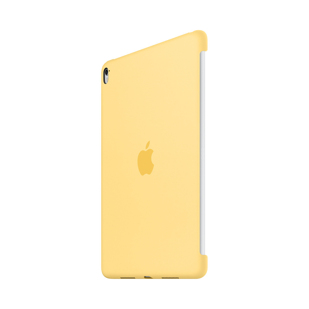Apple iPad Pro 9.7インチ (2016) 用 アップル 純正 Silicone Case シリコンケース Yellow イエロー 未開封品 Apple純正シリコンケース_画像3