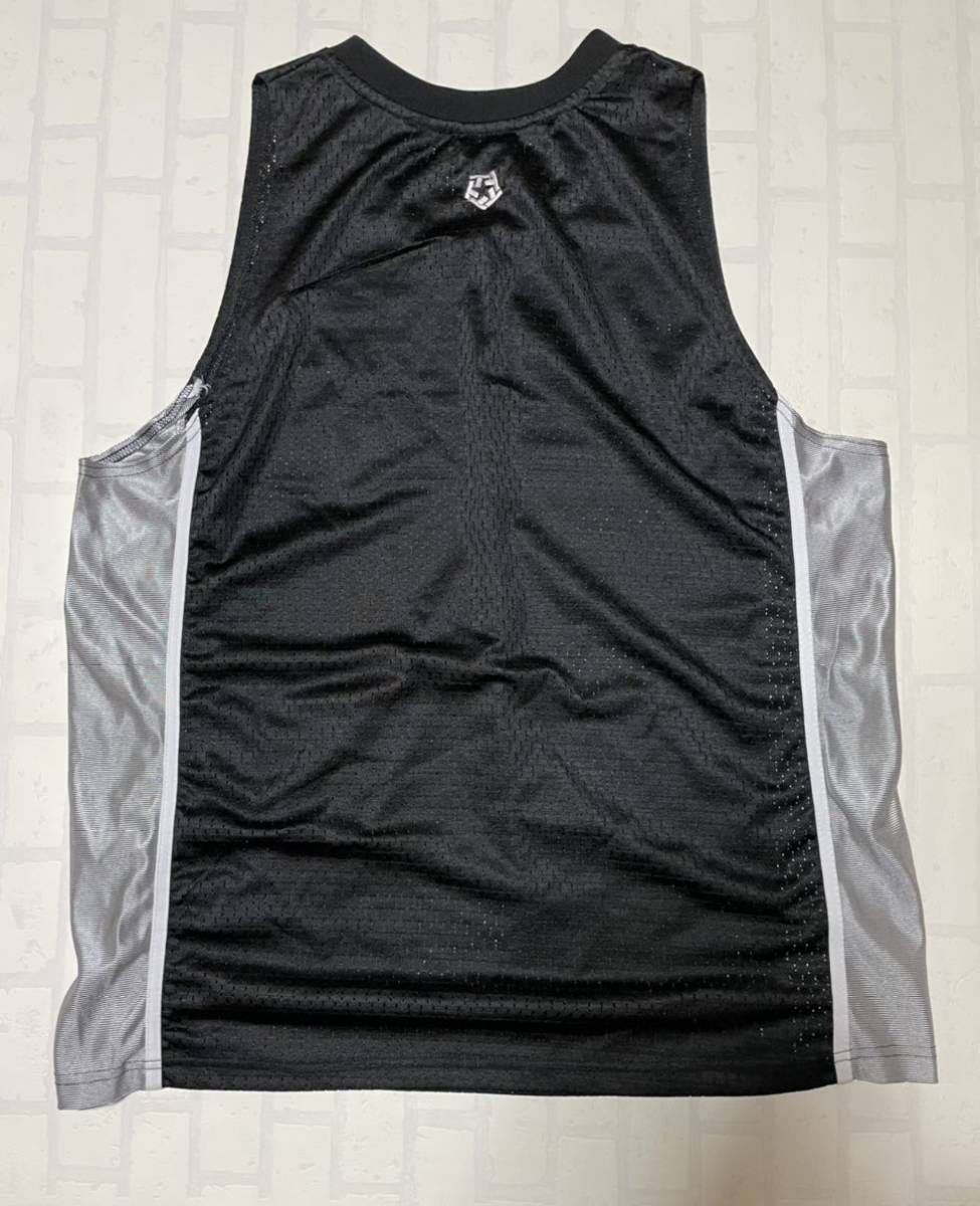 XLサイズ　TRIBAL GEAR USA トライバル ギア ゲームシャツ ユニフォーム タンクトップ バスケットボール ジャージ KORN LIMP BIZKIT_画像3