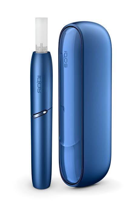 Новый айкос 2025