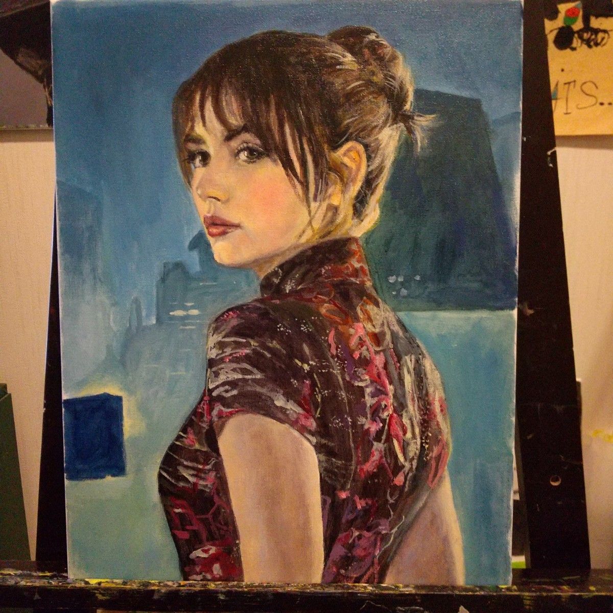 油絵 人物画 6号|Yahoo!フリマ(旧PayPayフリマ) 油絵 人物画 6号|Yahoo!フリマ(旧PayPayフリマ)