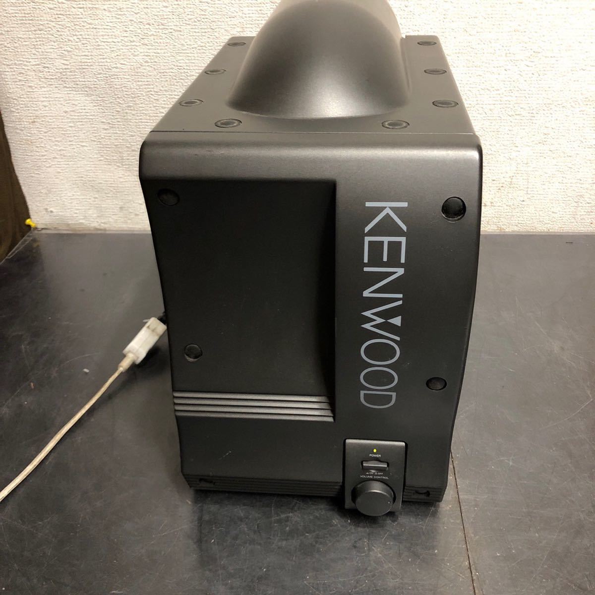 KENWOOD LS-SA9 スーパー ウーハー ケンウッド _画像1