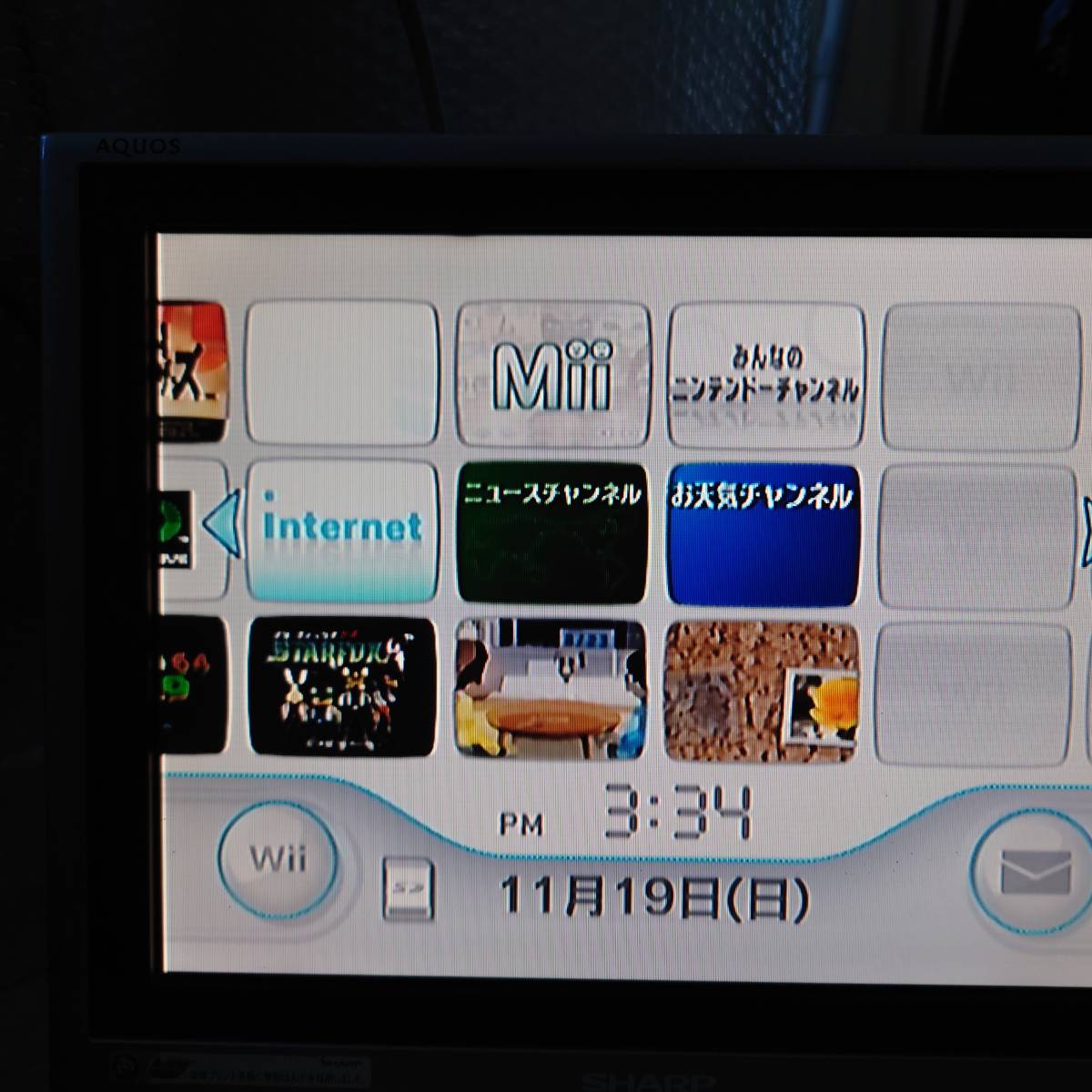 【バーチャルコンソール10本付　スマブラ　マリオ　カービィ等】Wii 本体セット シロ_画像3