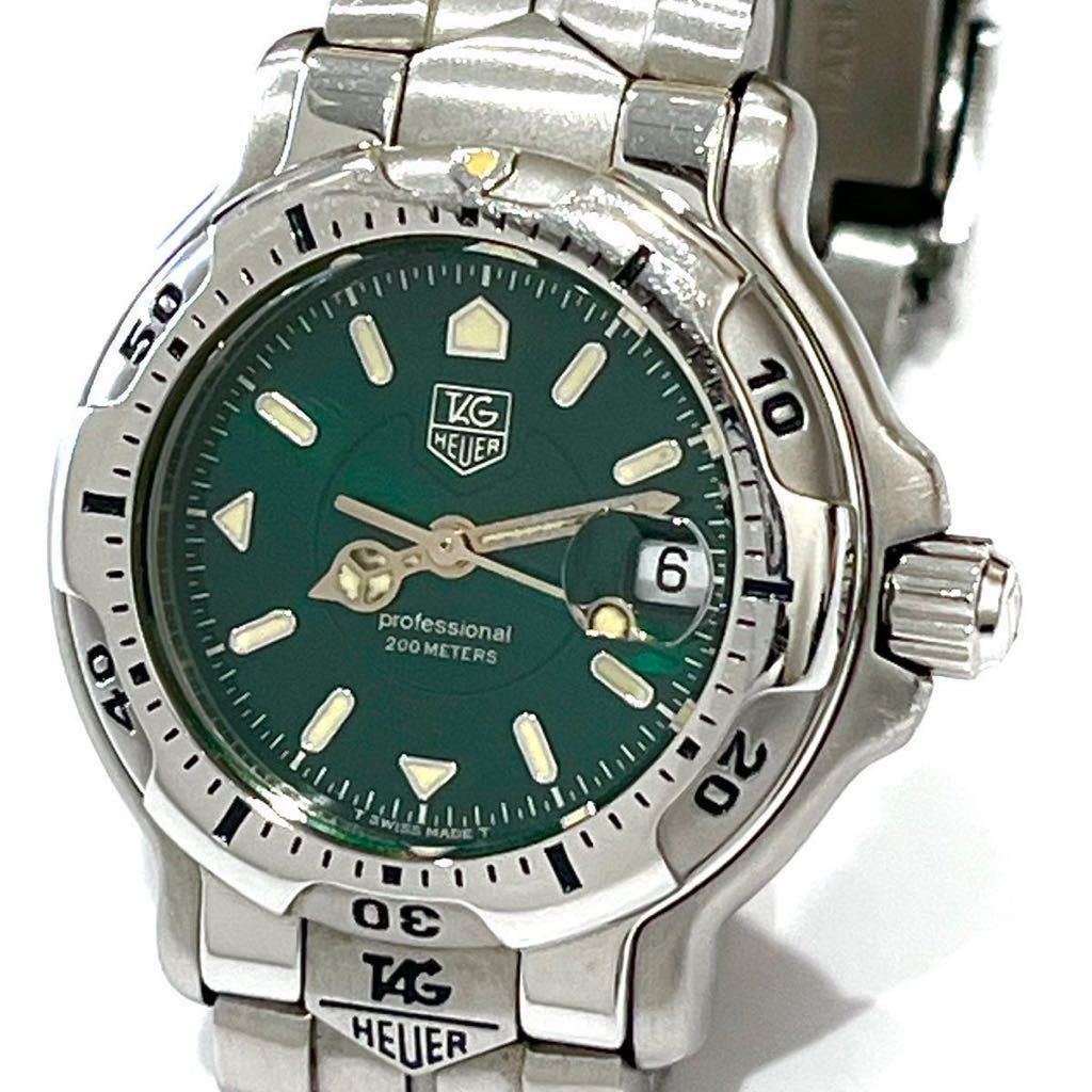 TAG HEUER タグホイヤー WH1317 6000シリーズ レディース TAG HEUER タグホイヤー WH1317 6000シリーズ レディース