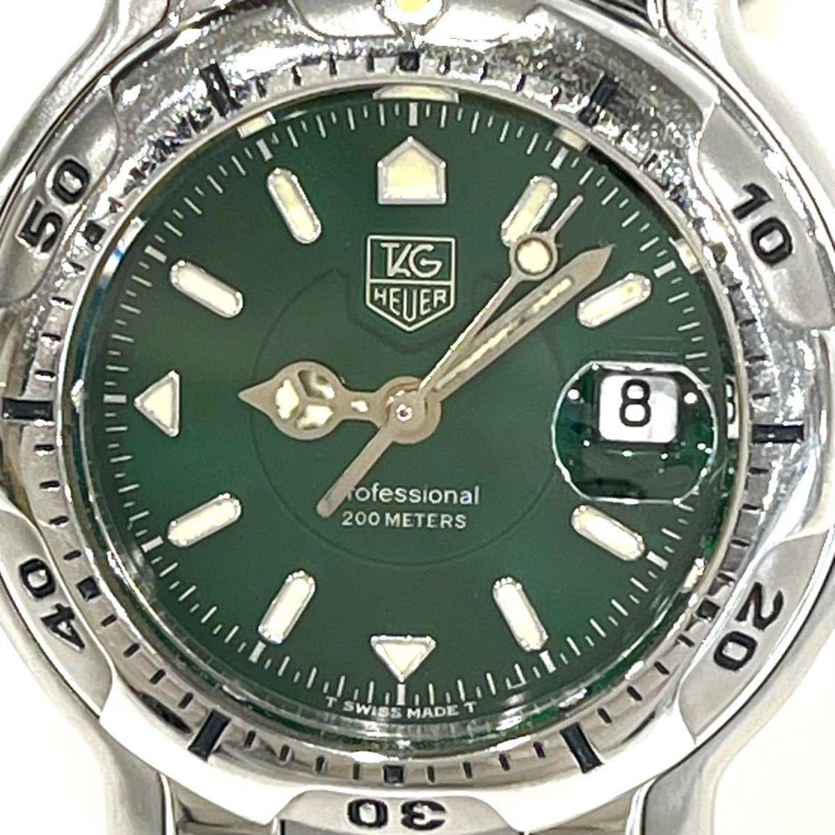 TAG HEUER タグホイヤー WH1317 6000シリーズ レディース TAG HEUER タグホイヤー WH1317 6000シリーズ レディース