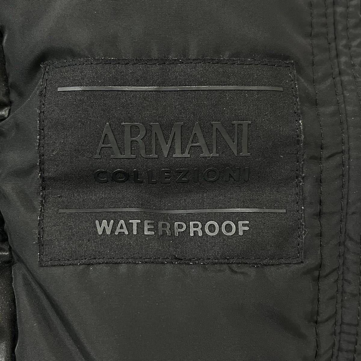国内正規美品 ARMANI COLLEZIONI アルマーニ コレツィオーニ 国内正規美品 ARMANI COLLEZIONI アルマーニ コレツィオーニ