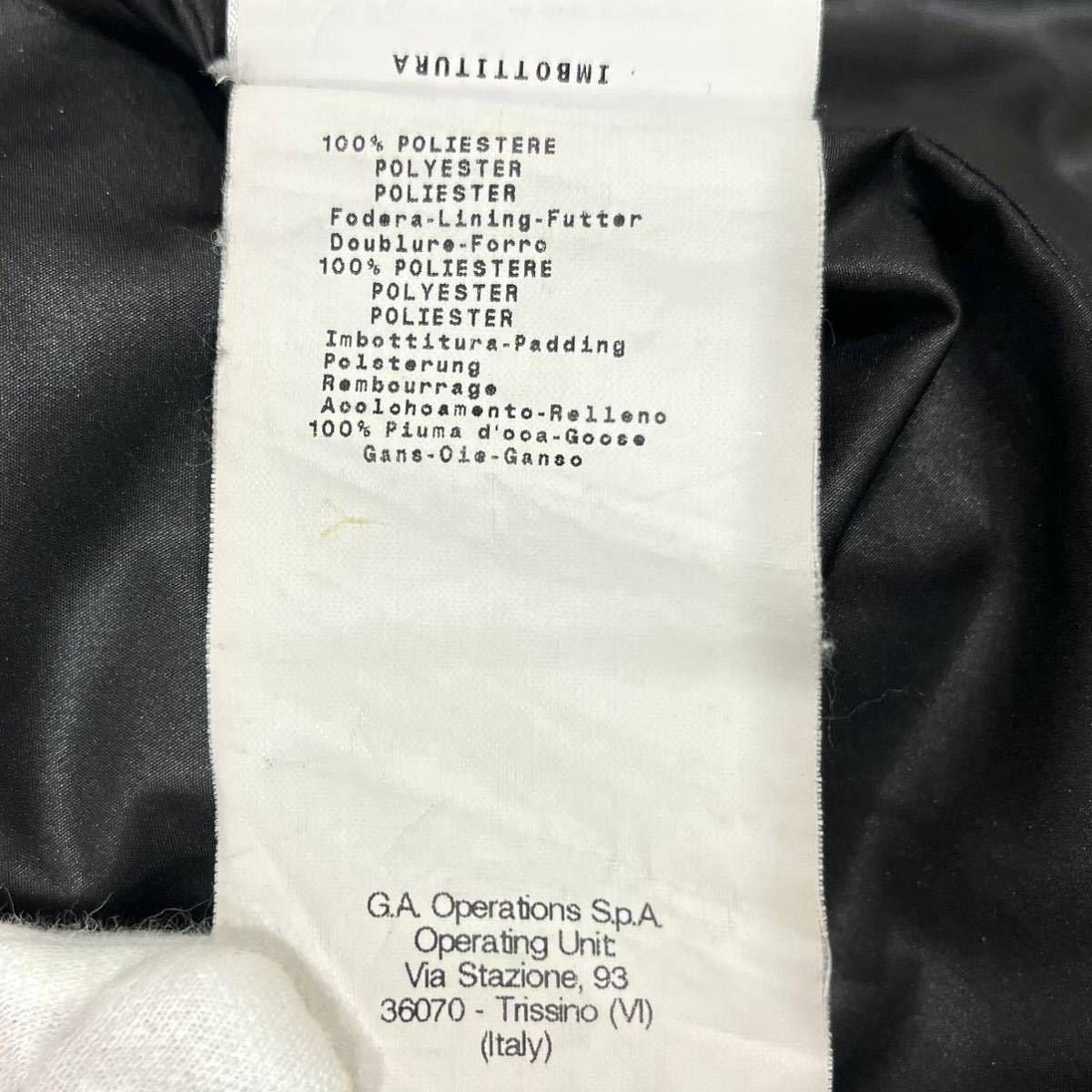 国内正規美品 ARMANI COLLEZIONI アルマーニ コレツィオーニ 国内正規美品 ARMANI COLLEZIONI アルマーニ コレツィオーニ