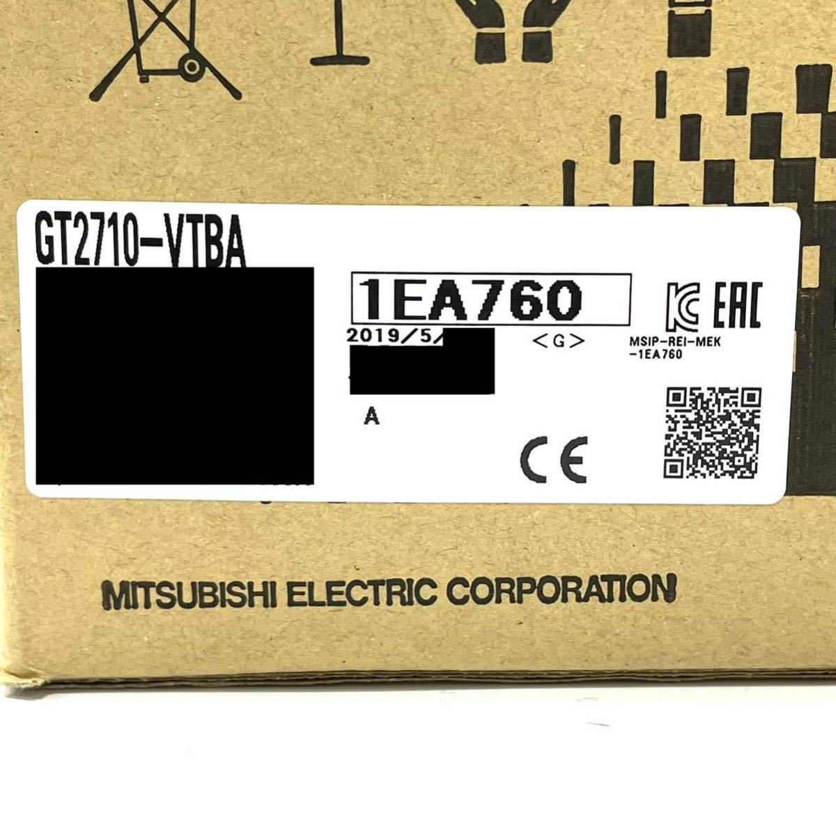 未使用 三菱電機 GOT2000 表示器GOT グラフィックオペレーション 未使用 三菱電機 GOT2000 表示器GOT グラフィックオペレーション