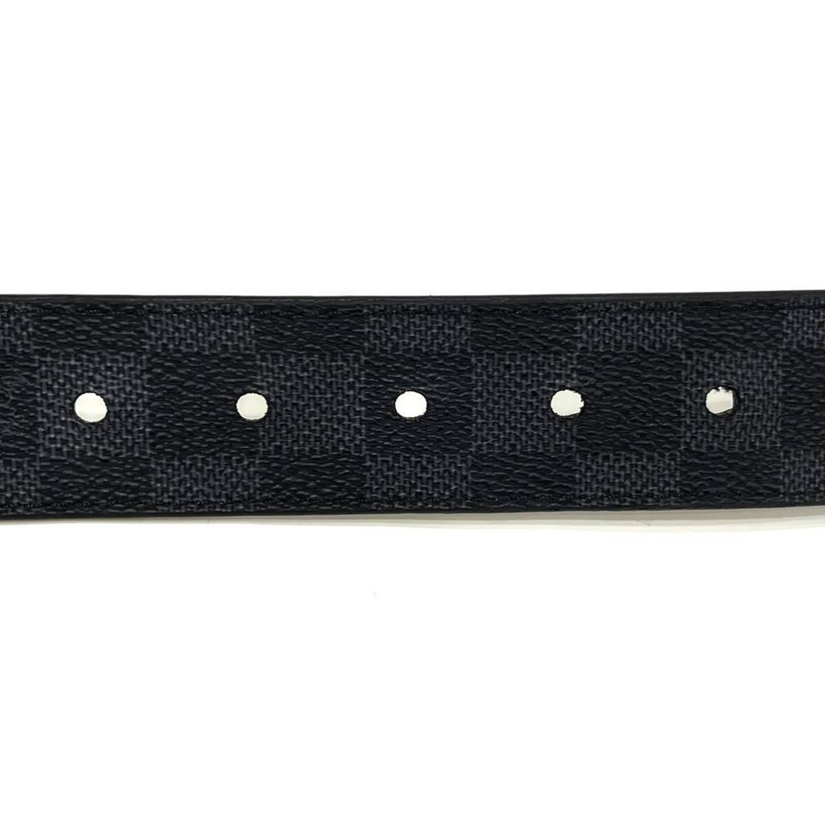 美品 LOUIS VUITTON ルイヴィトンM9074 ダミエグラフィット サン 美品 LOUIS VUITTON ルイヴィトンM9074 ダミエグラフィット サン