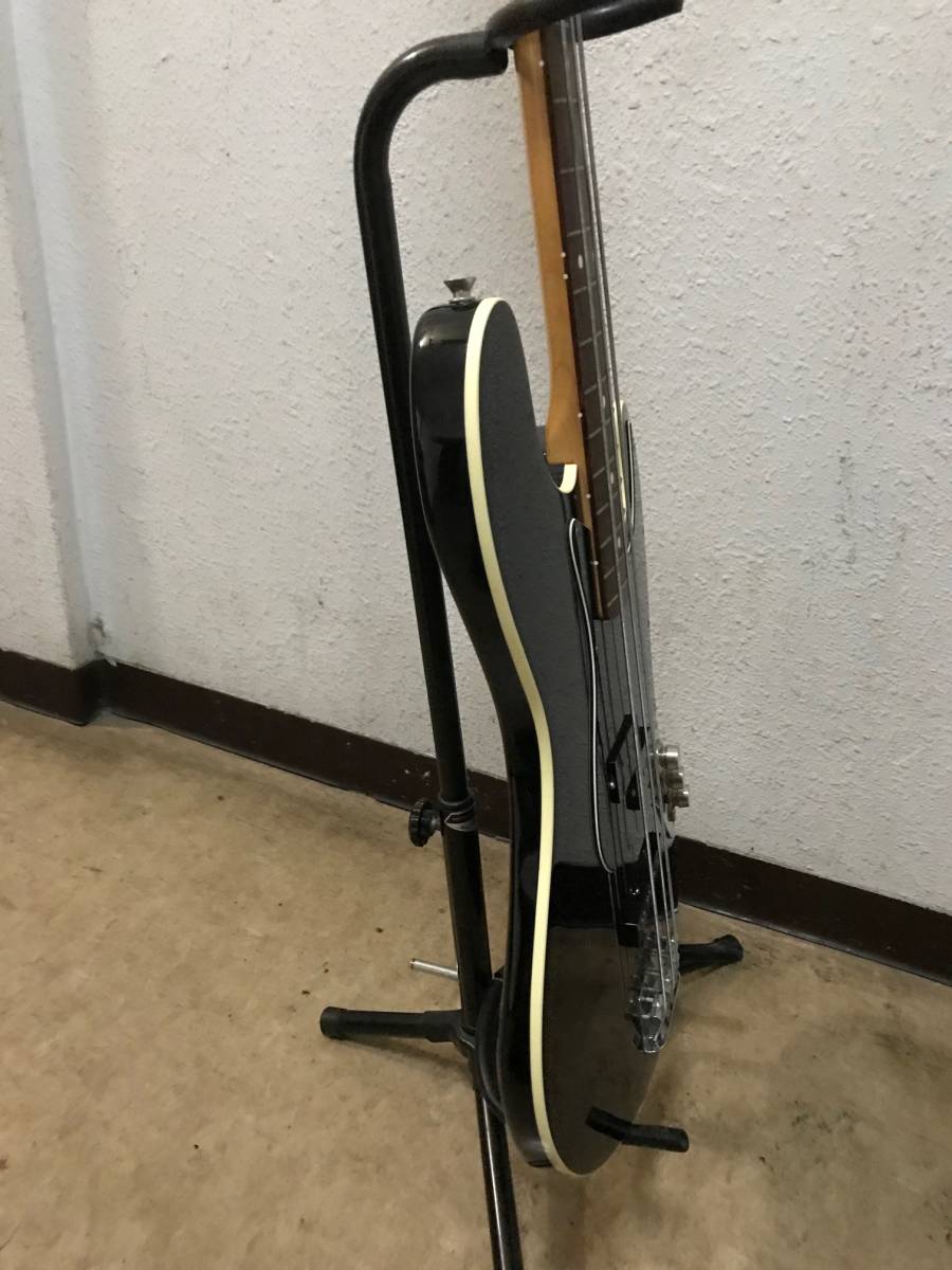 【中古】FENDER JAPAN Aerodyne Jazz Bass エアロダイン AJB PJスタイル フェンダージャパン’06-’08_画像7