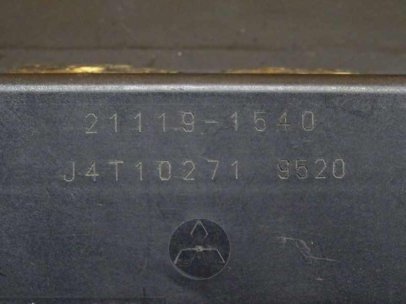 【231109】W650(EJ650A-006)◇ CDI イグナイター ジャンクションボックス ヒューズボックスの画像3