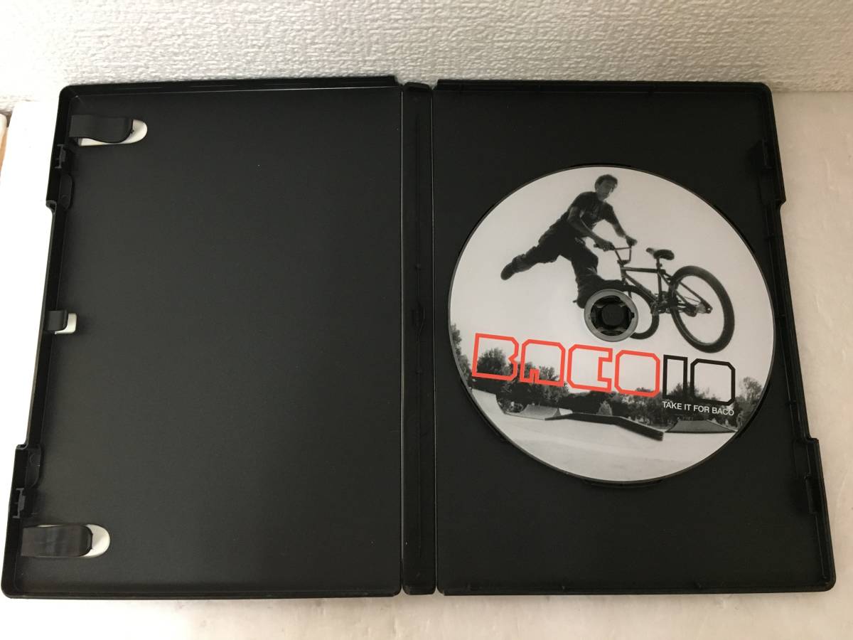 ●○E680 DVD BMX BACO 10○●_画像3
