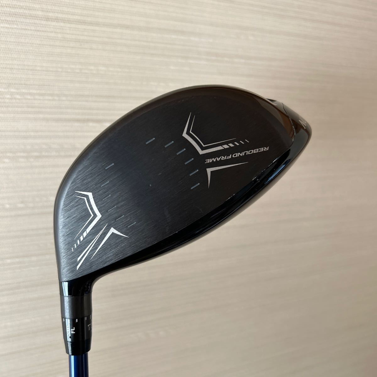 ダンロップ　SRIXON ZX5 9.5° diamana ZX50 S_画像2