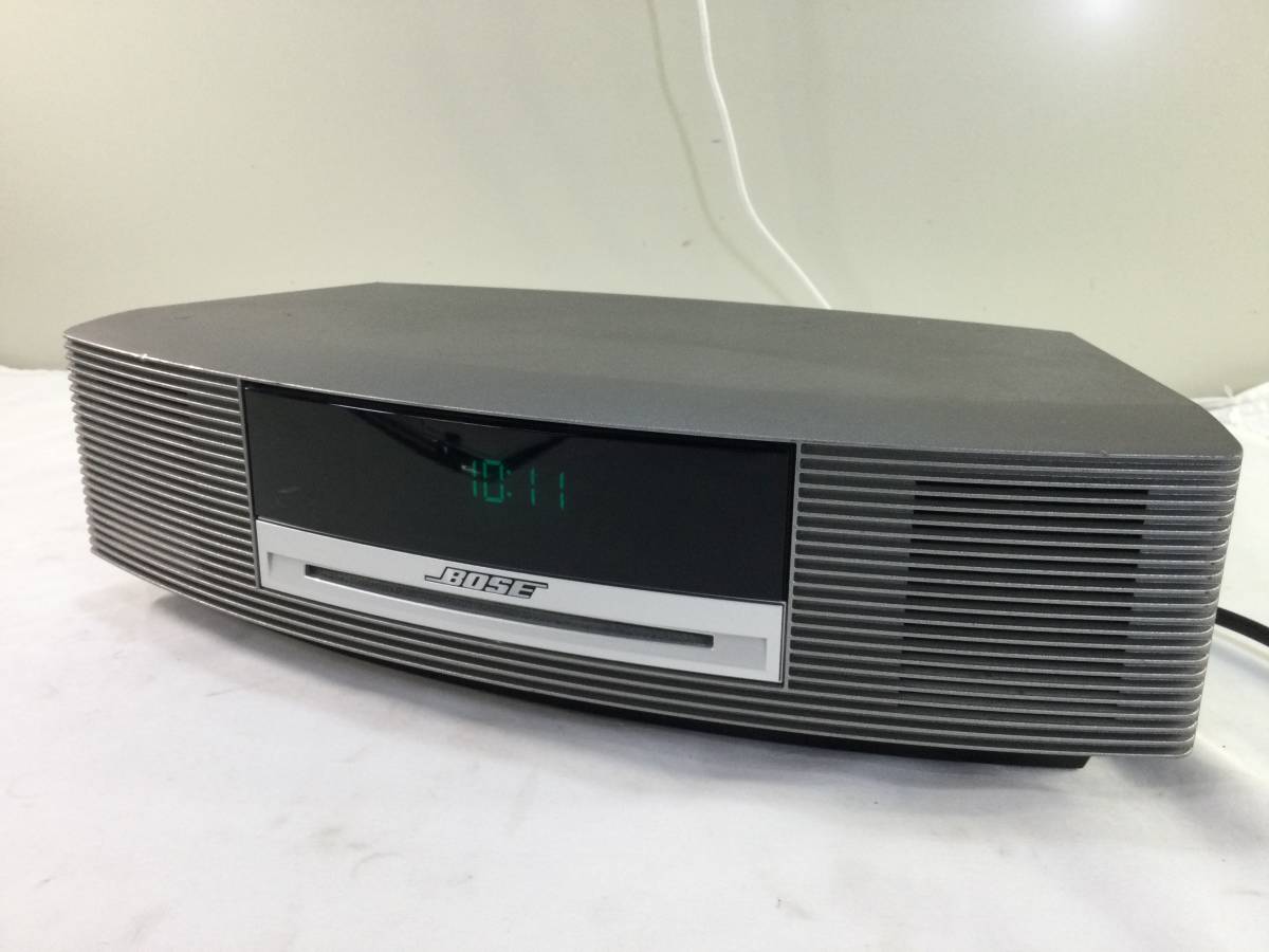 【408】BOSE ボーズ Wave Music System 動作未確認 ジャンク扱い_画像1