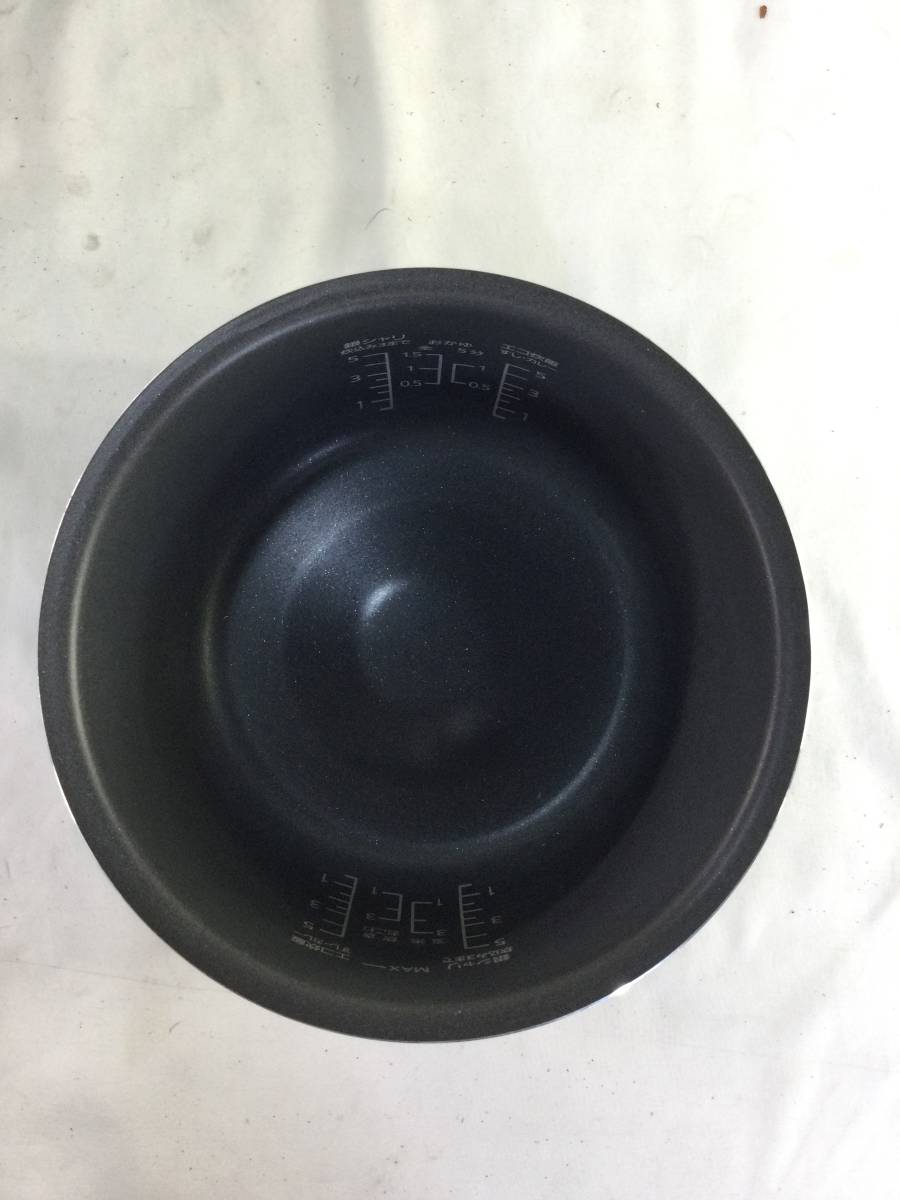 【415】Panasonic パナソニック 圧力IH炊飯器 5合炊き SR-NB102 2022年製 炊飯ジャー 中古品_画像4