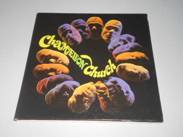 紙ジャケ）カメレオン・チャーチ／ CHAMAELEON CHURCH (AKARMA盤）_画像1